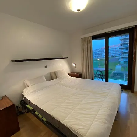 Den Oever Vi 103 With A Sea View Apartment Nieuwpoort