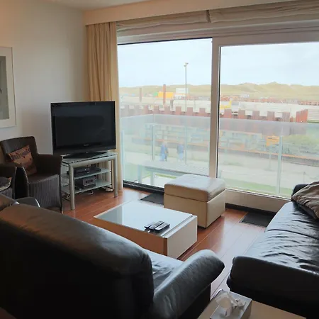 Den Oever Vi 103 With A Sea View * Nieuwpoort