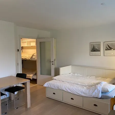 Apartment Den Oever Vi 103 With A Sea View Nieuwpoort