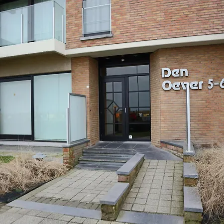 Apartment Den Oever Vi 103 With A Sea View *