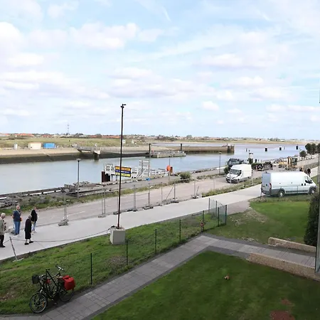 Den Oever Vi 103 With A Sea View * Nieuwpoort