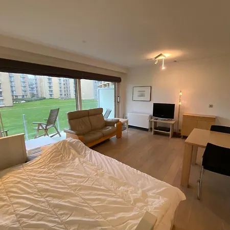 Den Oever Vi 103 With A Sea View Apartment *