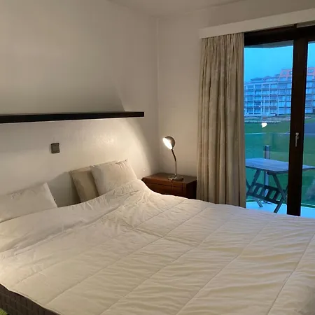 Den Oever Vi 103 With A Sea View Apartment Nieuwpoort