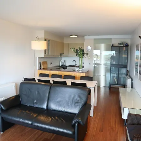 Apartment Den Oever Vi 103 With A Sea View Nieuwpoort