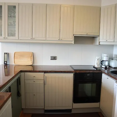 Apartment Den Oever Vi 103 With A Sea View *