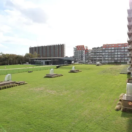 Apartment Den Oever Vi 103 With A Sea View Nieuwpoort