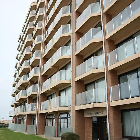 Den Oever Vi 103 With A Sea View * Nieuwpoort