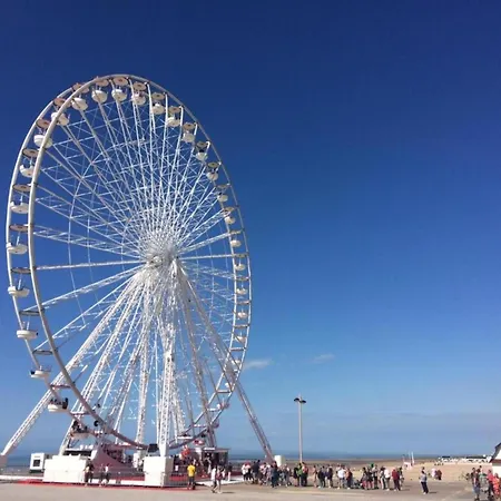 Den Oever Vi 103 With A Sea View Nieuwpoort